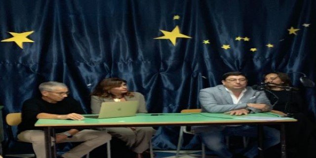 Inaugurazione nuove aule Plesso G. Bosco